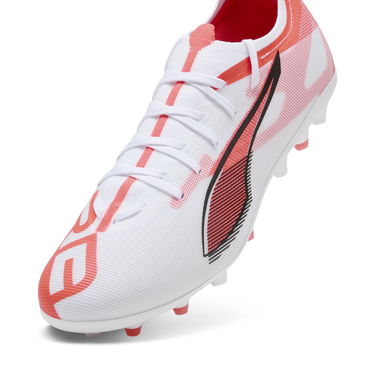Tenisice i cipele Puma ULTRA 5 MATCH MG Soccer Cleats Bijela | 108348_01, 4