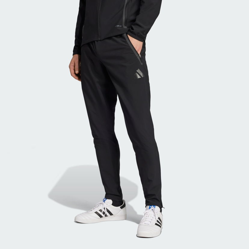 Trenirka adidas Performance Travel Tech Pants Crna | JM8883