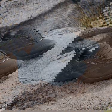 Tenisice i cipele adidas Performance adidas TERREX BOTY TERREX SWIFT R3 GORE-TEX Crna | IE5070, 4