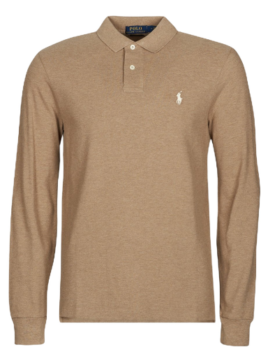 Polo majica Polo by Ralph Lauren Polo Shirt Tee Narančasta | 710680790100