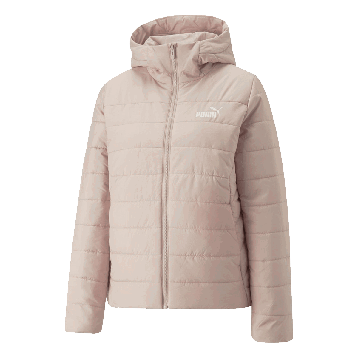 Pernata jakna Puma ESS Padded Hooded Jacket Ružičasta | 848940-47, 0