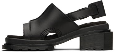 Njega cipela Dr. Martens Dr. Martens Maybole Open Toe Mules Crna | 40916001, 2