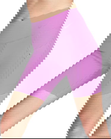 Kratke hlače Nike Firm-Support Mid-Rise 20cm (approx.) Biker Shorts with Pockets Ljubičasta | dq5925-532, 0