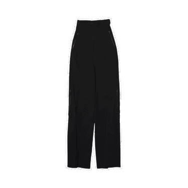 Hlače Jacquemus Le Pantalon Santon Crna | 223PA022 1075 990, 0