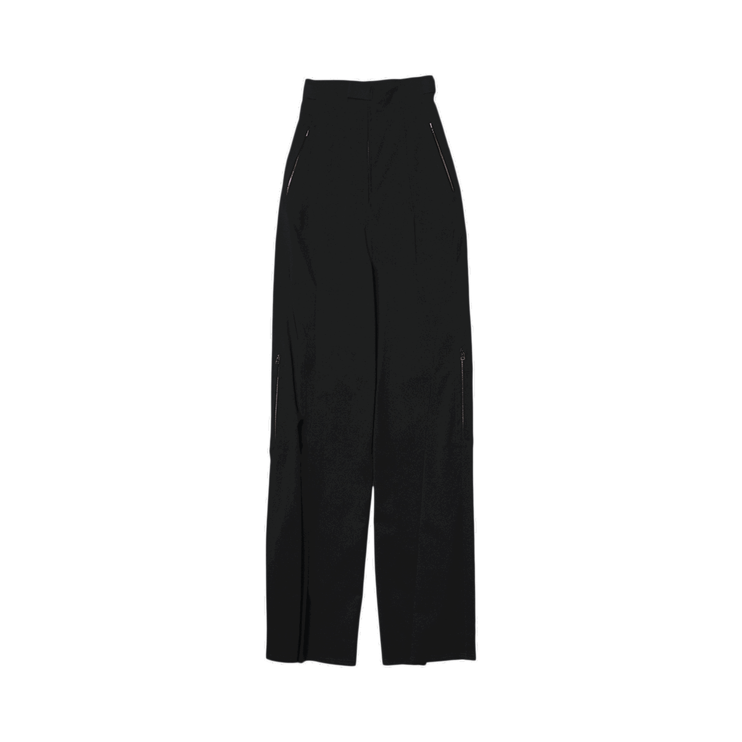 Hlače Jacquemus Le Pantalon Santon Crna | 223PA022 1075 990, 0