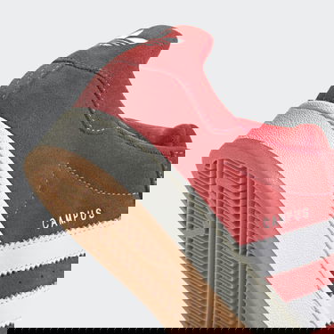 Tenisice i cipele adidas Originals Campus 00s Crvena | H03474, 4