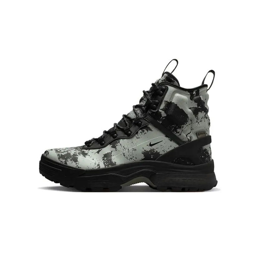 Tenisice i cipele Nike Air Zoom Gaiadome Gore-Tex "Digi Camo White Black" Crna | IB2328-001