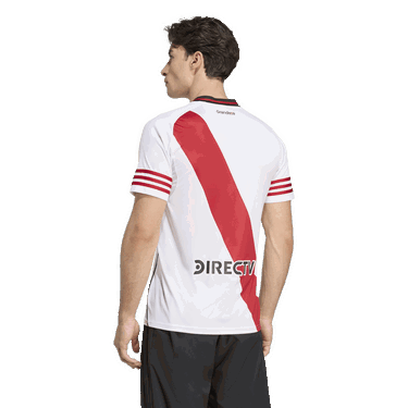 Dres adidas Performance River Plate 25/26 Home Jersey Bijela | JI7073, 3