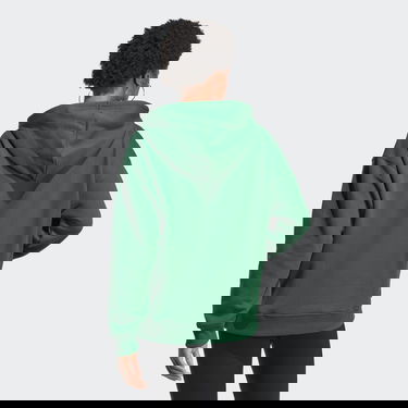 Dukserice adidas Originals Trefoil Zelena | IB7433, 1