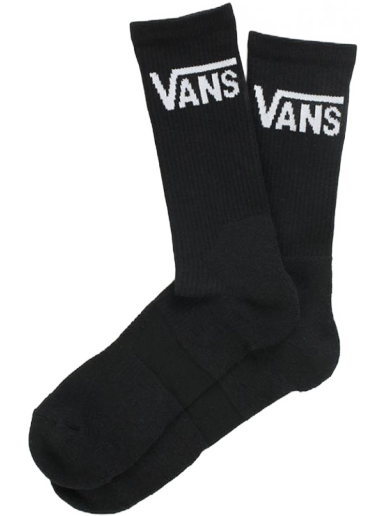 Donje rublje i čarape Vans Skate Crew Crna | vn0a311qblk1