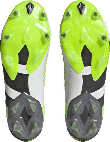 Tenisice i cipele adidas Performance PREDATOR ACCURACY.1 L FG Bijela | gz0032, 5