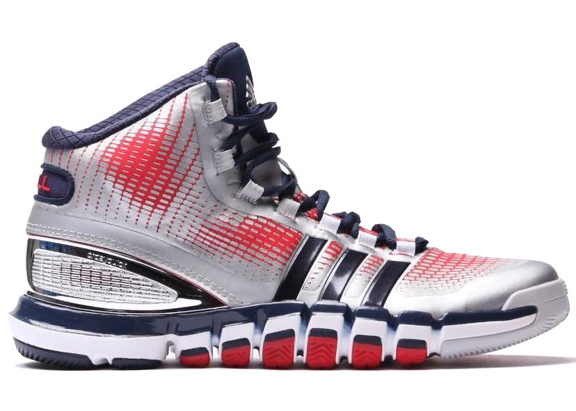 Odjeća adidas Originals adidas Adipure Crazyquick John Wall PE Višebojno | G66427