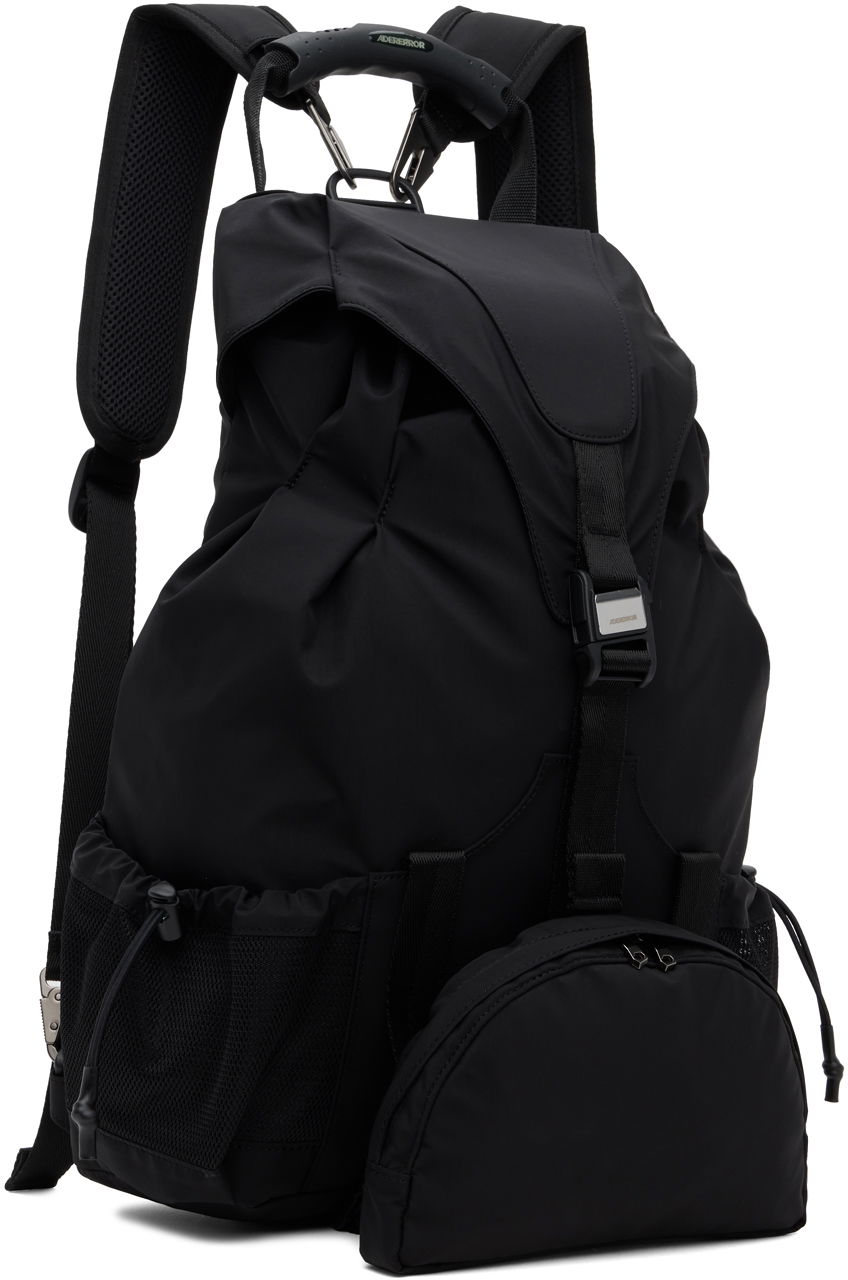 Ruksak ADER ERROR ADER error Badin Backpack Crna | BN01SSBA0201BK, 1