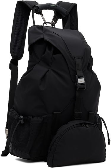 Ruksak ADER ERROR ADER error Badin Backpack Crna | BN01SSBA0201BK, 1
