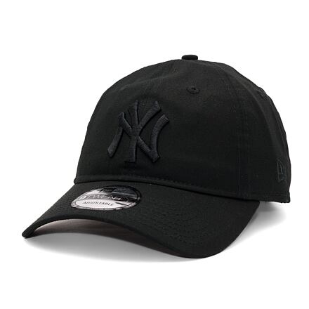 Kapa New Era 9TWENTY MLB Nos League Essential New York Yankees - Black One Size Crna | 60471465