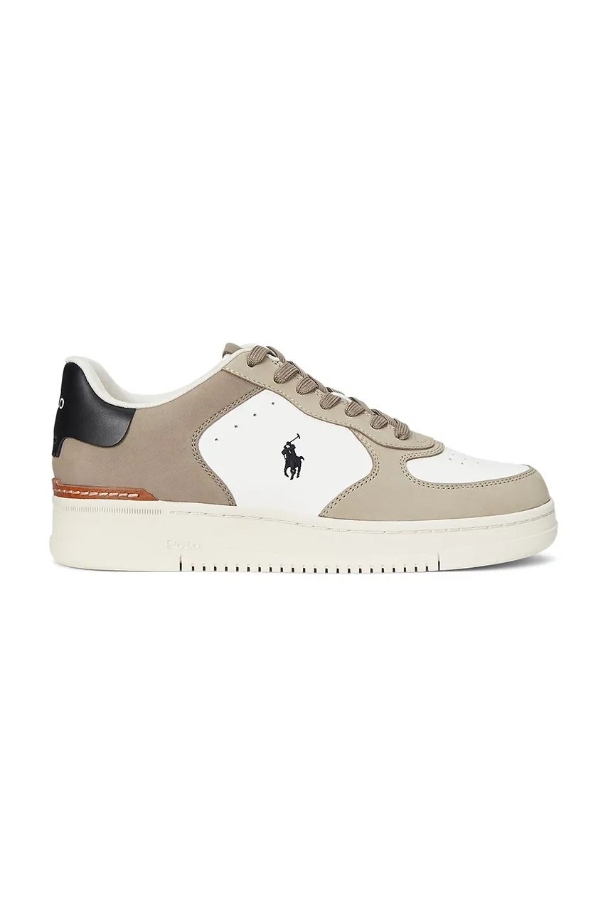 Tenisice i cipele Polo by Ralph Lauren Masters Crt Bež | 809955690004.101, 0