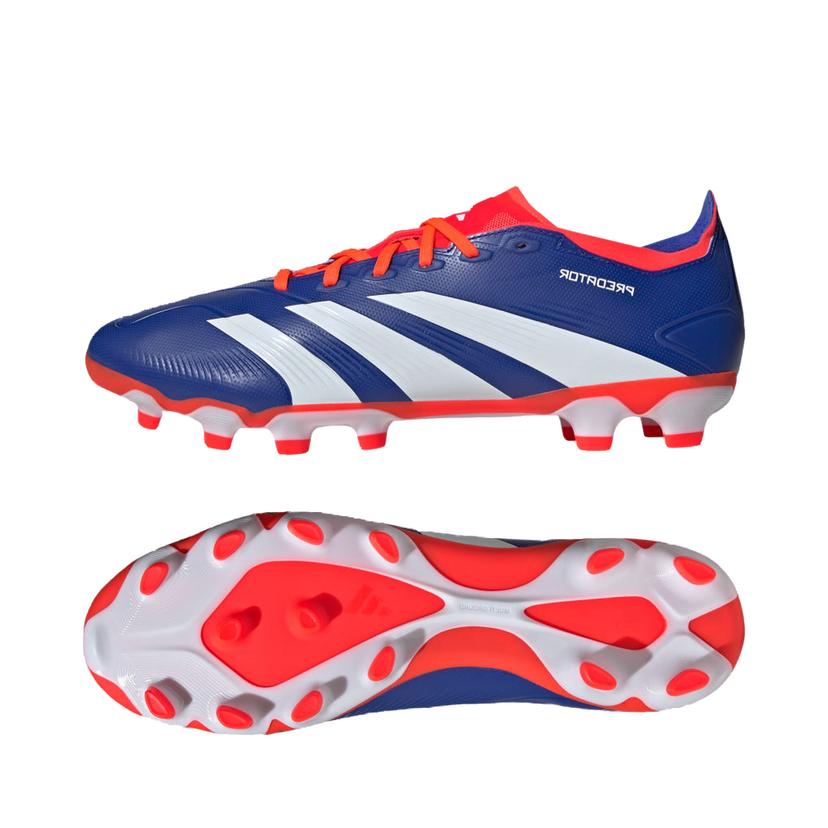 Tenisice i cipele adidas Performance Predator League Multi-Ground Cleats Plava | IF6382