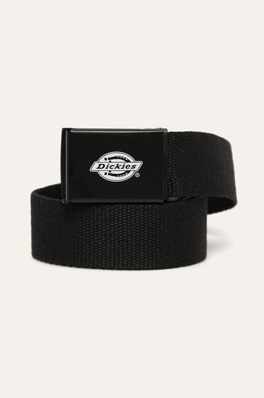 Pojasevi Dickies Belt Crna | DK0A4X7EBLK1, 0