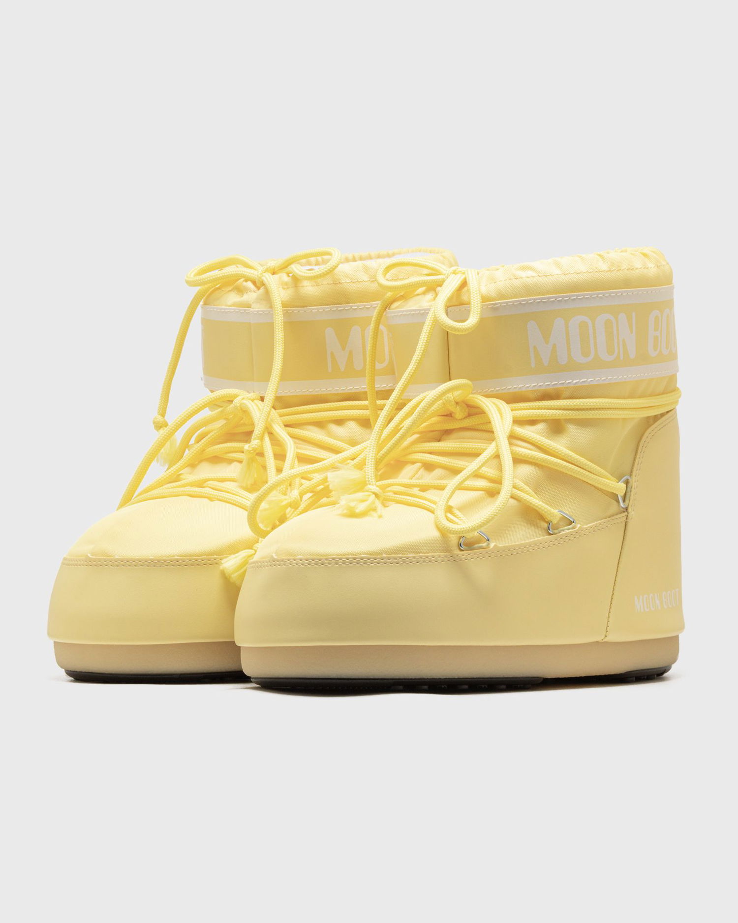 Tenisice i cipele Moon Boot Icon Low Nylon Boots Žuta | 80D1409340-B021, 1