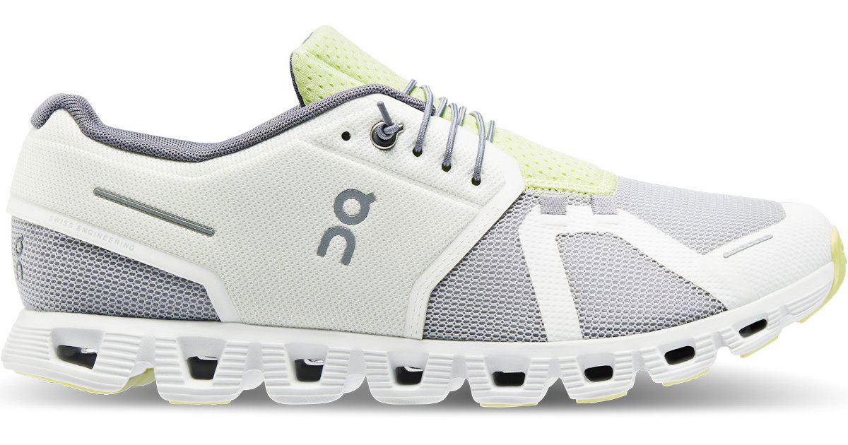 Tenisice i cipele On Running Cloud 5 Push Bijela | 69-98356, 1