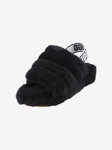 Tenisice i cipele UGG Fluff Yeah Crna | 1095119, 1
