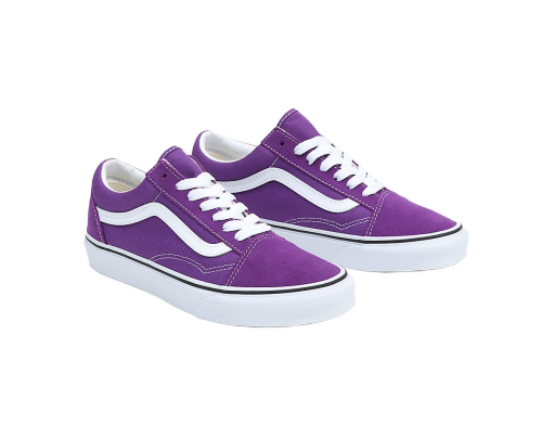 Tenisice i cipele Vans VANS Chaussures Old Skool (color Theory Tillandsia Purple) Femme Violet, Taille 35 Ljubičasta | VN0A5KRSBEK
