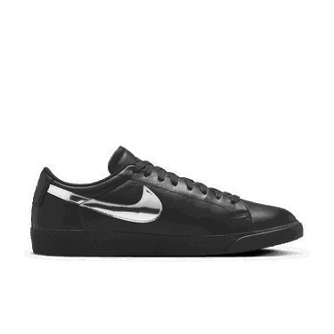 Tenisice i cipele Nike SB Dancer Skateboards x Zoom Blazer Low SB Crna | HJ6703-001, 1