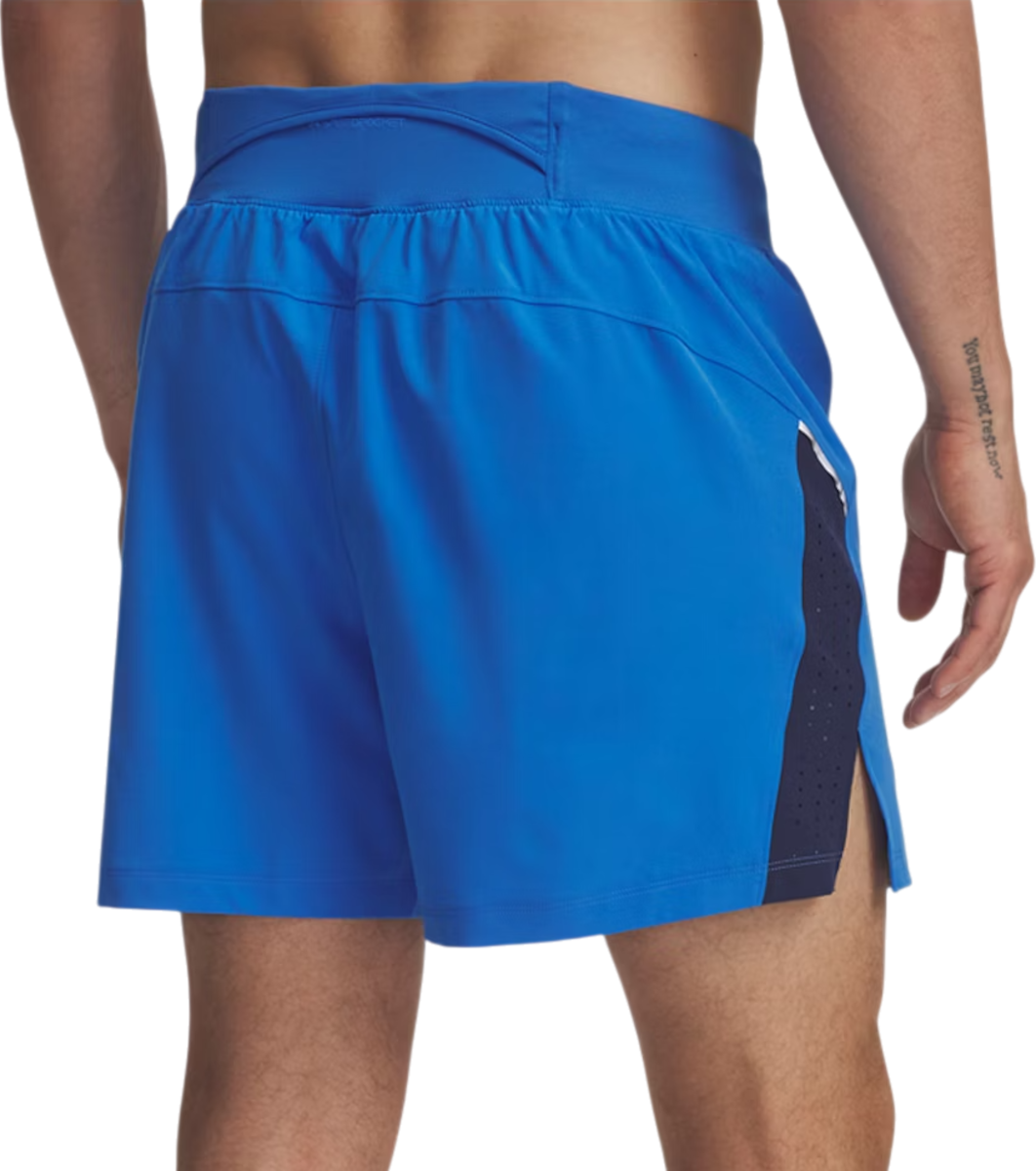Kratke hlače Under Armour Under Armour UA Launch Pro 5" Shorts Plava | 1376509-402, 1