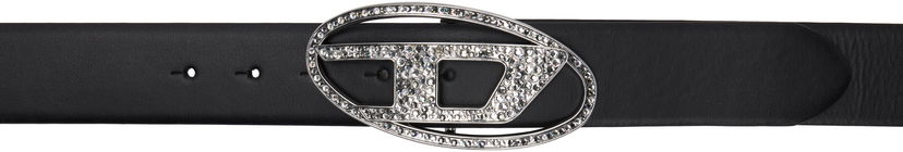 Pojasevi Diesel Diesel B-1dr Strass Belt Crna | X09611 P6364