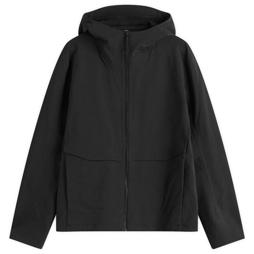 Vjetrovka Arcteryx Veilance Quartic Hooded Jacket, Size Large Crna | X000007677-002291
