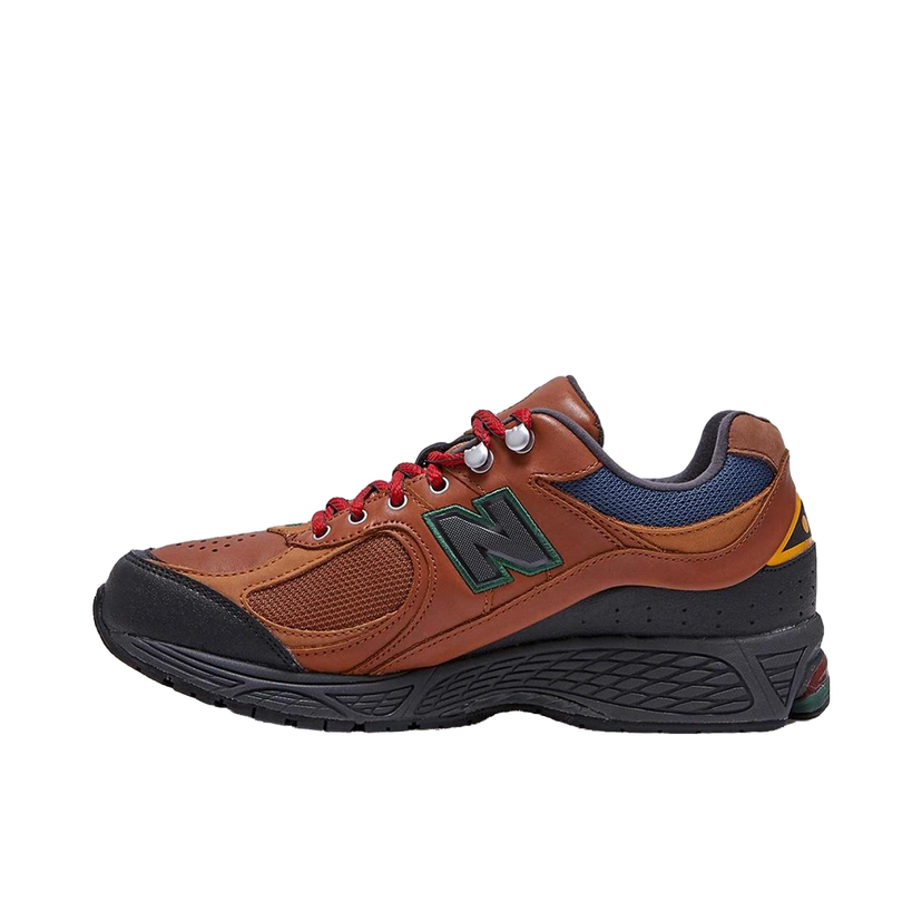 Tenisice i cipele New Balance 2002R Smeđa | M2002RWM