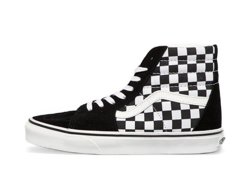 Skateboarding Vans Sk8 - Hi Crna | VN0A32QGHRK