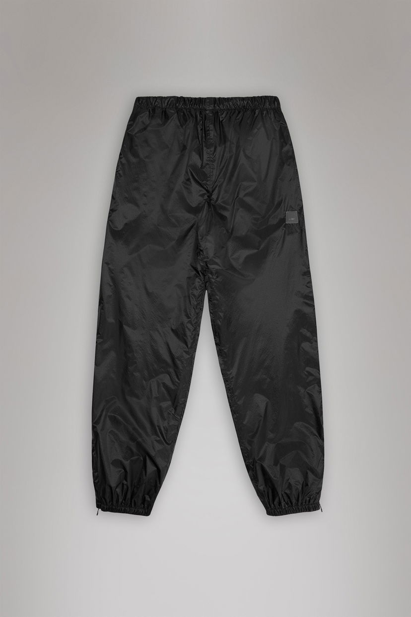 Hlače Rains Kauto Insulated Regular Pants Crna | 15980\01