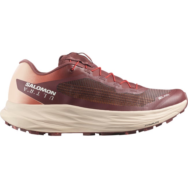 Tenisice i cipele Salomon S/lab Ultra V2 Tamnocrvena | L47827800