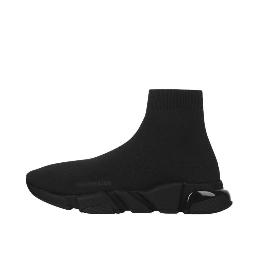 Tenisice i cipele Balenciaga Speed Trainer Black Crna | 607544W05GS1000