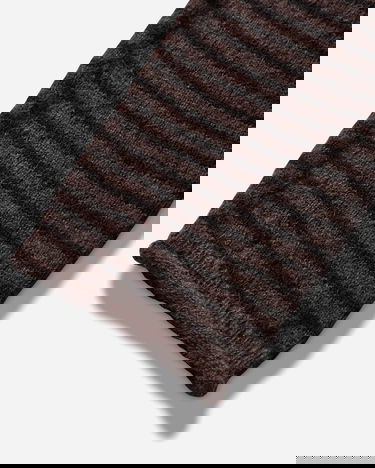 Džemper OUR LEGACY Rigid Popover Sweater Stripe Višebojno | M4253RD 001, 4