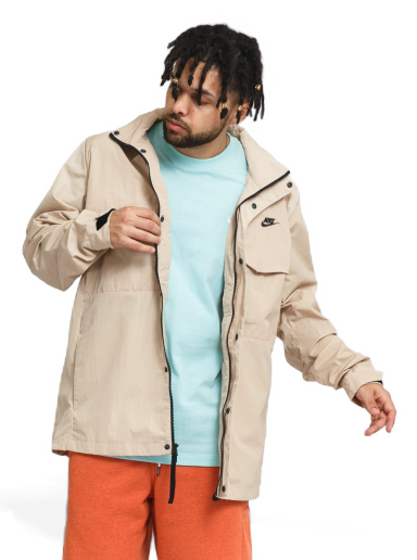 Vjetrovka Nike Sportswear Jacket Bež | DC6770-224