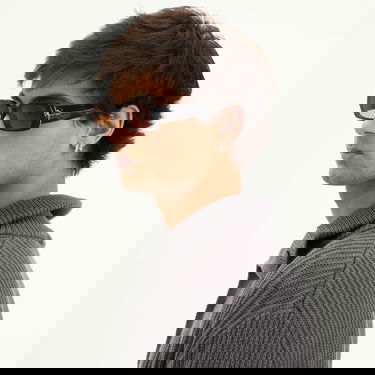 Sunčane naočale RETROSUPERFUTURE Retrosuperfuture L'Altro Sunglasses Crna | 8059026147727, 5