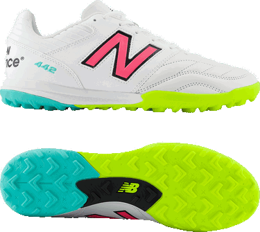 Tenisice i cipele New Balance 442 Pro TF v2 Bijela | ms41twh2, 2