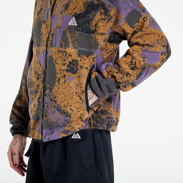 Vjetrovka Nike ACG Therma-FIT ACG 'Wolf Tree' Full-Zip All-Over Print Višebojno | DN3931-553, 2
