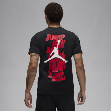 Majica kratkih rukava Jordan Jordan Brand Crna | FN6029-010, 2