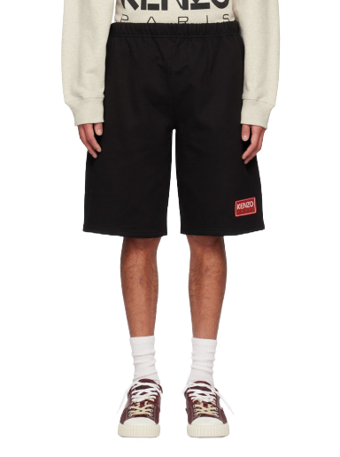 Kratke hlače KENZO Classic Crna | FD55PA7674ME