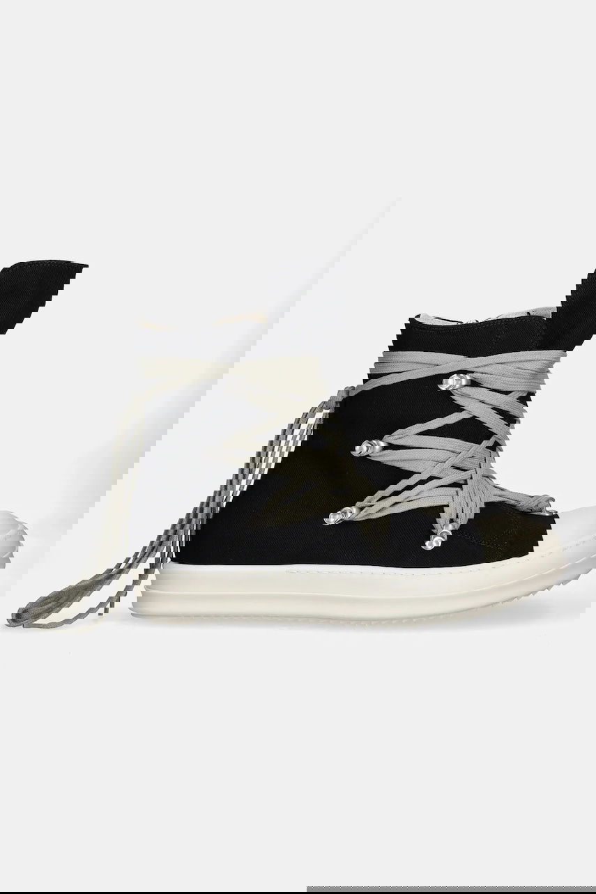 Tenisice i cipele Rick Owens Rick Owens DRKSHDW Megalace Crna | DU02E7809.DOW1, 1