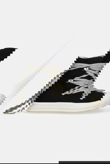 Tenisice i cipele Rick Owens Rick Owens DRKSHDW Megalace Crna | DU02E7809.DOW1, 1