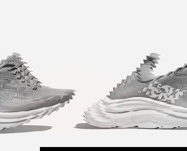 Tenisice i cipele Hoka One One Clifton 10, Size 12.5 Siva | 1162030-STLLR, 0