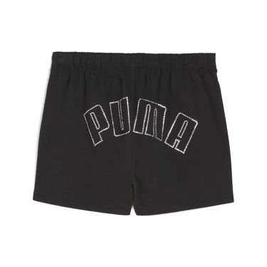 Kratke hlače Puma A$AP ROCKY Shorts XXS Crna | 635071_01, 6