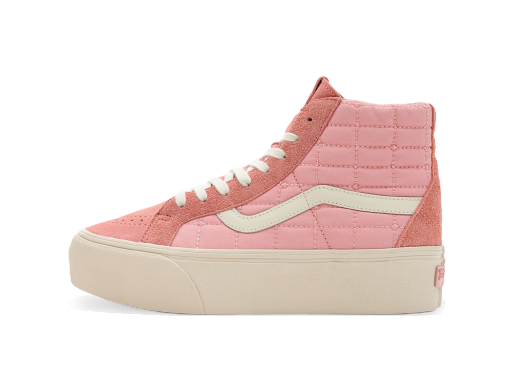 Skateboarding Vans Joe Freshgoods x Sk8-Hi Reissue Platform VLT LX "Coral" Ružičasta | VN0007PWZEE1