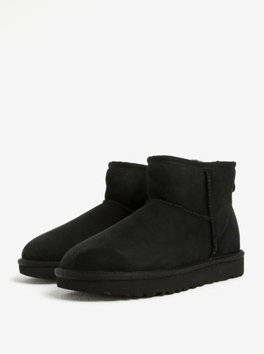 Tenisice i cipele UGG Classic Mini Crna | 1016222_BLK, 3