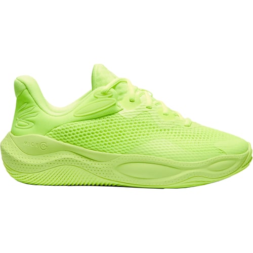 Košarka Under Armour Curry Splash 24 Zelena | 3027636-700