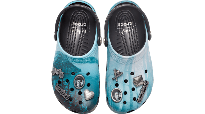 Tenisice i cipele Crocs The Twilight Saga Classic Clogs Višebojno | 212238-90H, 0